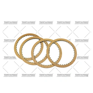 TRANSPEED F4A232 F4A222 F4A212 KM175 KM177 KM179 Auto Transmission Friction Plate Kit For COLT SONATA Transmission Drivetrain