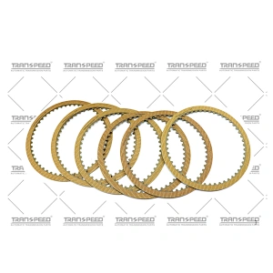 TRANSPEED F4A232 F4A222 F4A212 KM175 KM177 KM179 Auto Transmission Friction Plate Kit For COLT SONATA Transmission Drivetrain