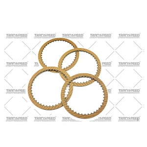 TRANSPEED F4A232 F4A222 F4A212 KM175 KM177 KM179 Auto Transmission Friction Plate Kit For COLT SONATA Transmission Drivetrain