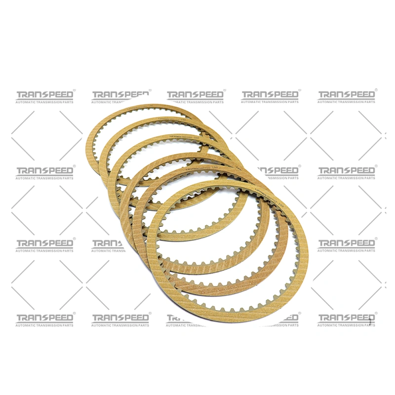 TRANSPEED F4A232 F4A222 F4A212 KM175 KM177 KM179 Auto Transmission Friction Plate Kit For COLT SONATA Transmission Drivetrain