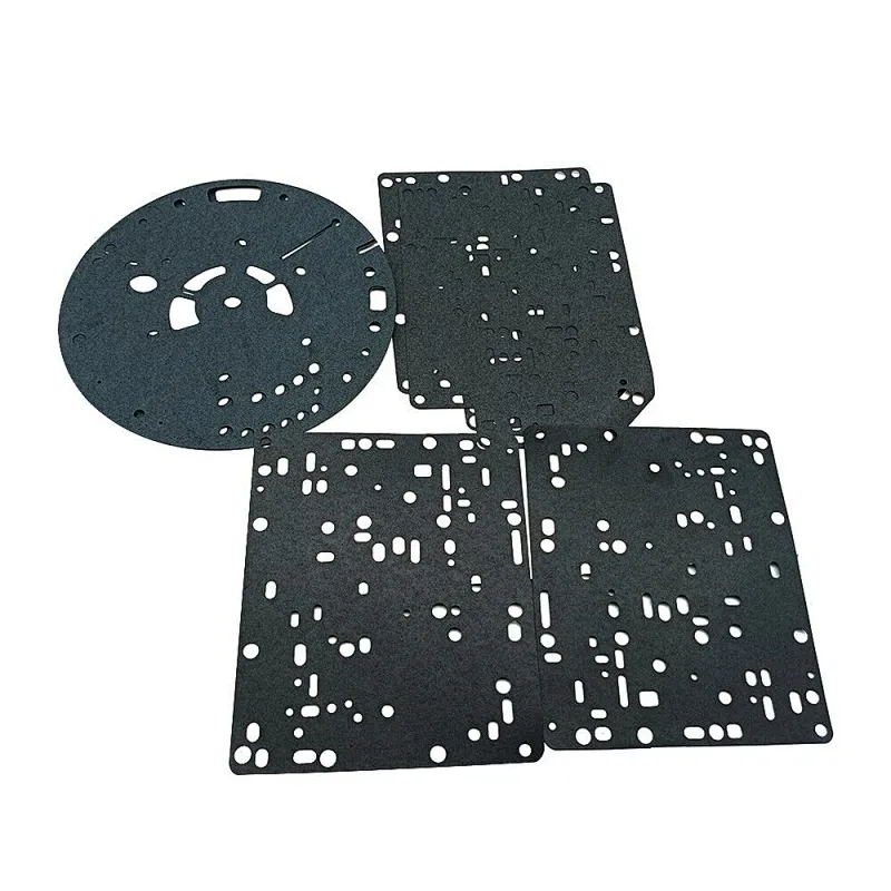 TRANSPEED CD4E Auto Transmission Overhaul Rebuild Kit Gasket Seals For FORD MAZDA 93-ON