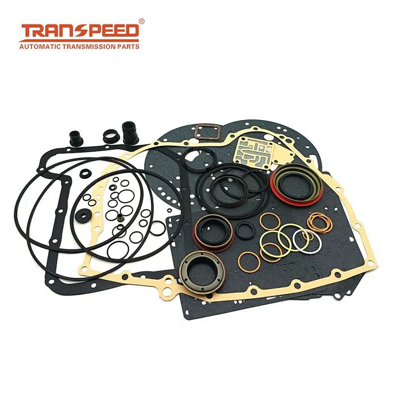 TRANSPEED CD4E Auto Transmission Overhaul Rebuild Kit Gasket Seals For FORD MAZDA 93-ON