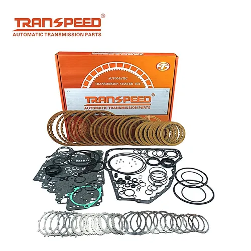 TRANSPEED RE4F04A JF403E Transmission Master Rebuild Overhaul Kit Clutch Discs For Nissan