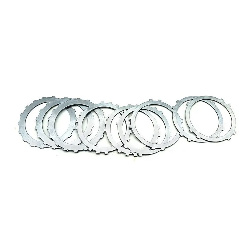TRANSPEED AW55-50SN AW55-51SN AF23 AF33 Transmission Clutch Plates Steel Kit For Volvo