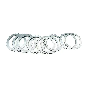 TRANSPEED AW55-50SN AW55-51SN AF23 AF33 Transmission Clutch Plates Steel Kit For Volvo