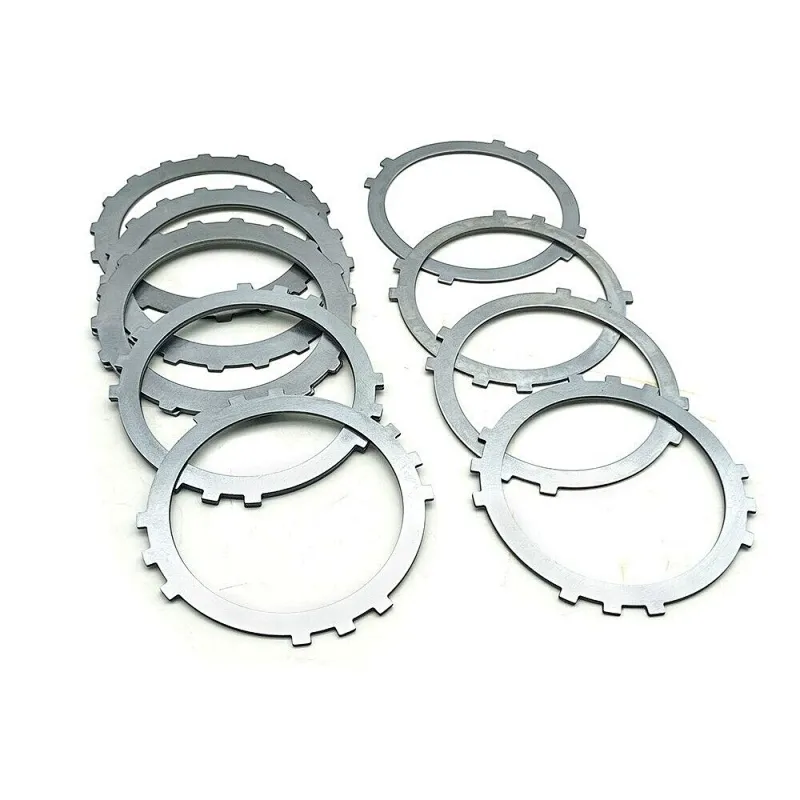 TRANSPEED AW55-50SN AW55-51SN AF23 AF33 Transmission Clutch Plates Steel Kit For Volvo