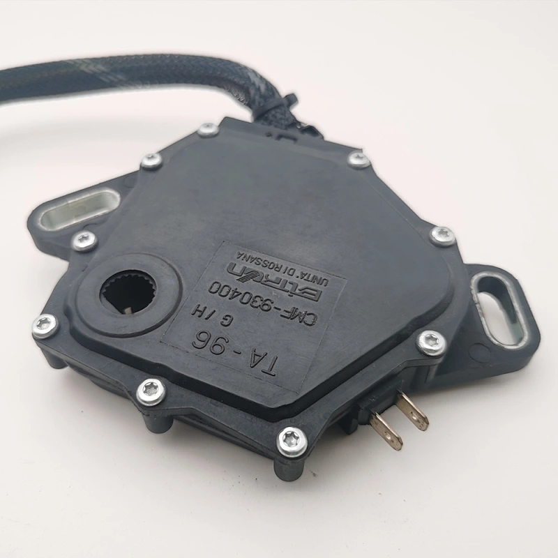TRANSPEED AL4 DPO Automatic Transmission Switch Pressure Sensor For Peugeot 307 Citroen Renault C4 C5 Car Accessories