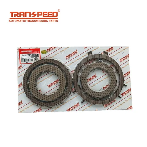 TRANSPEED DPO AL4 Automatic Transmission Clutches Plates Clutch Friction Kits For Peugeot