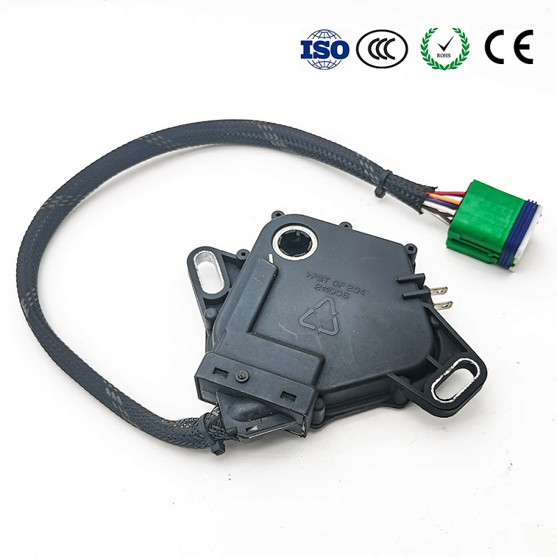 TRANSPEED AL4 DPO Automatic Transmission Switch Pressure Sensor For Peugeot 307 Citroen Renault C4 C5 Car Accessories