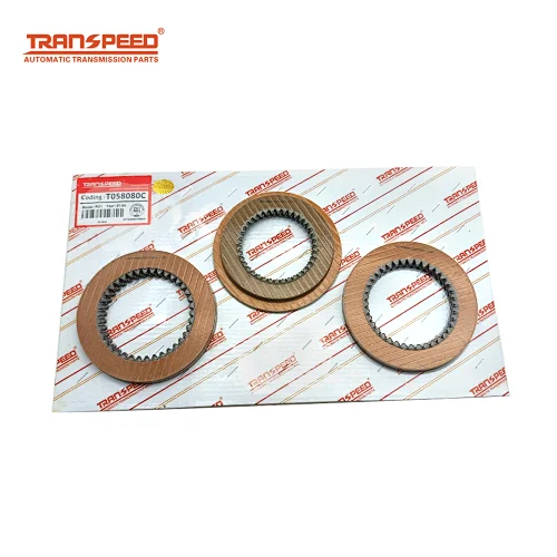TRANSPEED MDLA M4TA RD1 Auto Transmission Rebuild Friction Kit For CR-V L4, 20, 2.4L AWD Transmission And Drivetrain