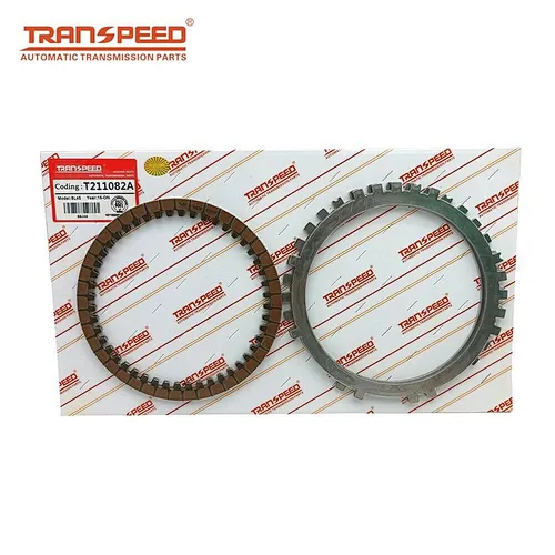 TRANSPEED 8L45 Auto Transmission Clutch Friction & Steel Plates Kit For Cadillac ATS 15-ON