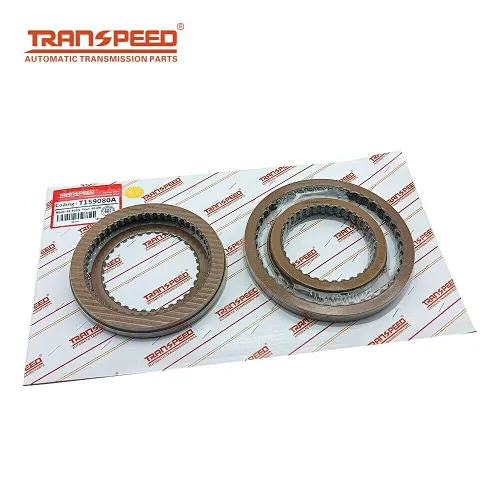 TRANSPEED AW55-50SN AW55-51SN AF23 AF33 Transmission Clutch Plates Friction Kit For Volvo