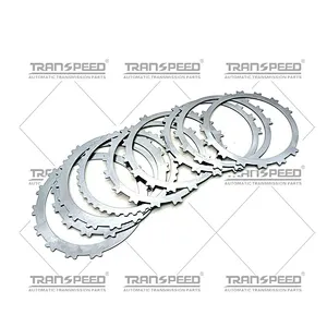 TRANSPEED U250E Auto Transmission Clutch Rebuild Steel Plates Kit For TOYOTA CAMRY 05-ON