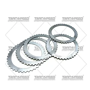 TRANSPEED U250E Auto Transmission Clutch Rebuild Steel Plates Kit For TOYOTA CAMRY 05-ON