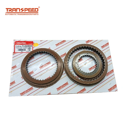 TRANSPEED U250E Automatic Transmission Master Clutch Kit For Corolla ALPHARD HARRIER HIGHLANDER Solara Transmission Drivetrain