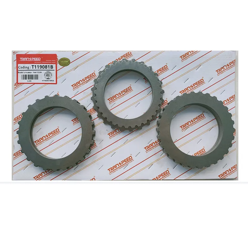 TRANSPEED RZ2 C7TA BRZA Auto Transmission Gearbox Steel Rebuild Kit For HONDA CIVIC 1.6L 2016 ODYSSEY Transmission And Drivetrin