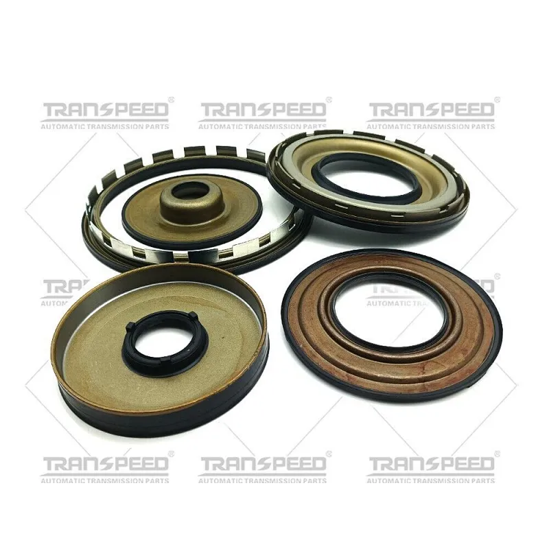 TRANSPEED 6L80E 6L80 6L90E 6L90 Auto Transmission Rebuild NAK Piston Kit for GM CADILLAC