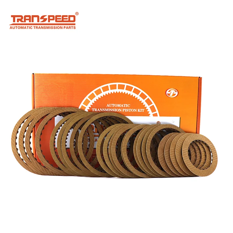 TRANSPEED VW095 01M Automatic Transmission Friction Kit For AUDI VW CABRIOLET GOLF JETTA PASSAT POLO Transmission And Trivetrin
