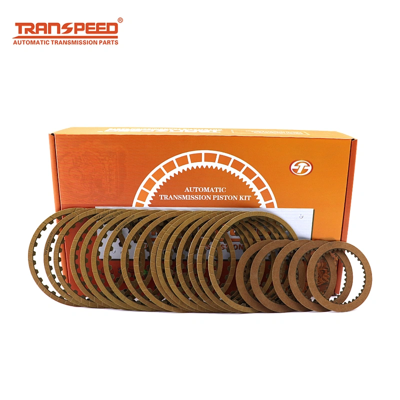 TRANSPEED 4HP14 Automatic Transmission Friction Plate Kit For Citroen Land Rover Peugeot 205 Leganza Transmission Drivetrain