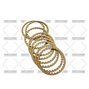 TRANSPEED 4HP14 Automatic Transmission Friction Plate Kit For Citroen Land Rover Peugeot 205 Leganza Transmission Drivetrain
