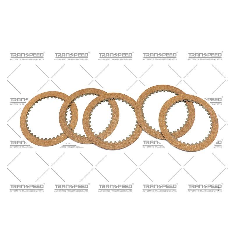 TRANSPEED 4HP14 Automatic Transmission Friction Plate Kit For Citroen Land Rover Peugeot 205 Leganza Transmission Drivetrain