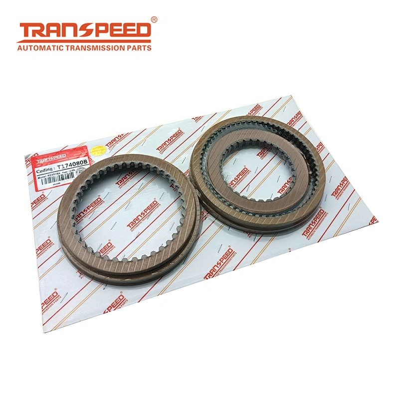 TRANSPEED RE5R05A JR507E Automatic Transmission Friction Rebuild Kit For INFINITI G35 INFINIT G37 NISSAN Car Accessories