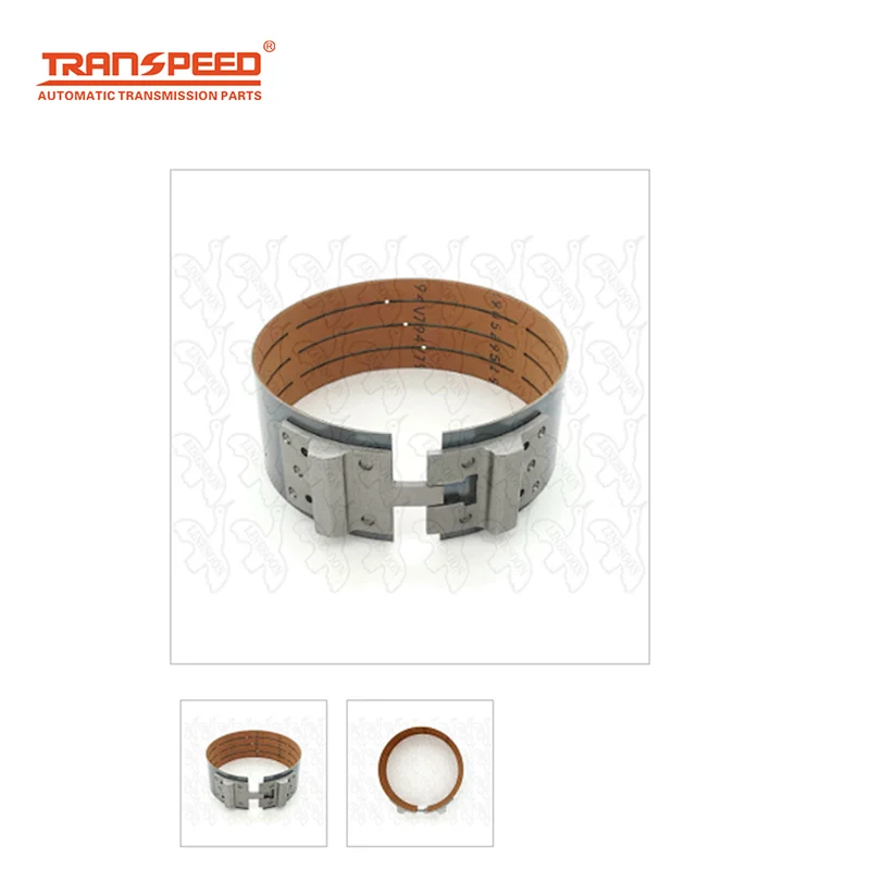 TRANSPEED 722.4 Auto Transmission Front and Rear Brake Band For Mercedes Benz 89-ON