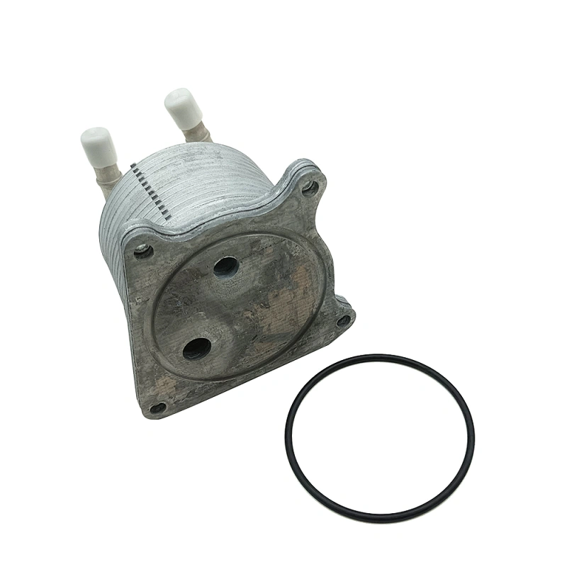 TRANSPEED Brand New RE0F10A JF011E CVT Transmission Oil Cooler 2 Pipe for Mitsubishi