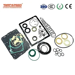 TRANSPEED 03-72LE A43DE A46DE AW50-40 Auto Transmission Overhaul Rebuild Kit Seal Gasket