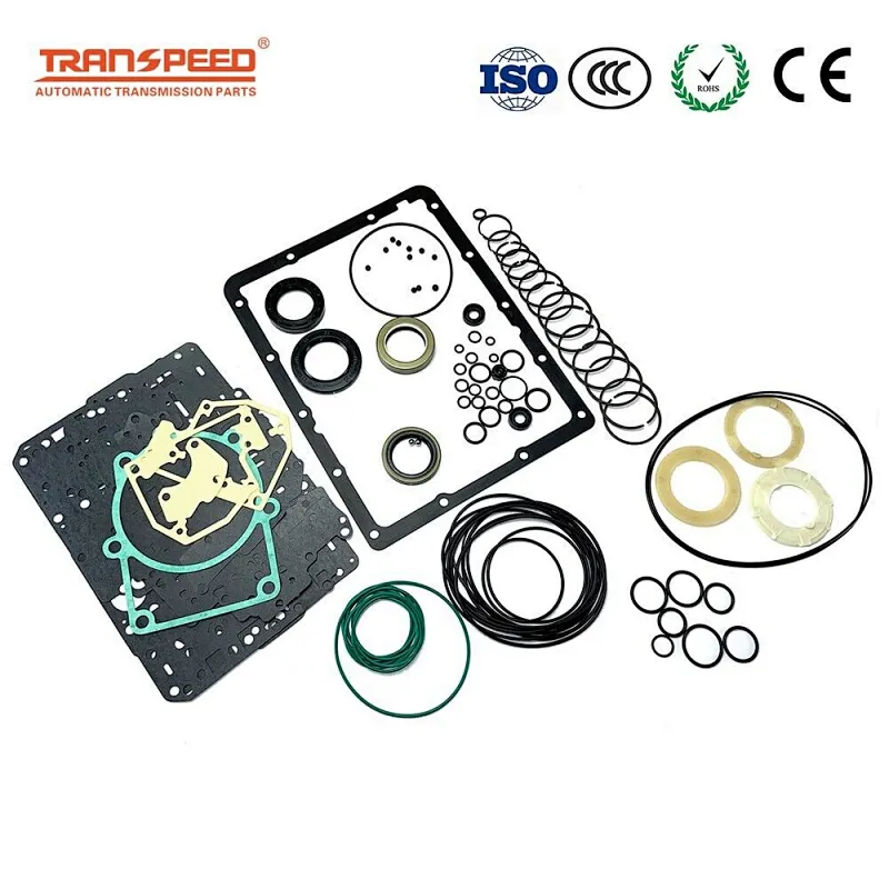 TRANSPEED 03-72LE A43DE A46DE AW50-40 Auto Transmission Overhaul Rebuild Kit Seal Gasket