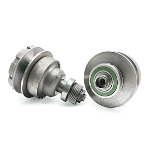 TRANSPEED CVT JF017E JF018E Auto Transmission Sprocket Pulley Set For NISSAN ELGRAND ALTIMA RENAULT LATITUDE Car Accessories