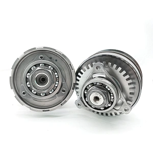 TRANSPEED CVT JF017E JF018E Auto Transmission Sprocket Pulley Set For NISSAN ELGRAND ALTIMA RENAULT LATITUDE Car Accessories