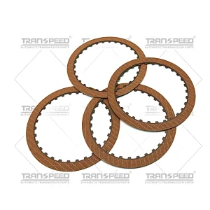 TRANSPEED U540E U541E Automat Transmission Friction Kit For TOYOTA CROWN ROYAL Vios Rush Transmission Drivetrain