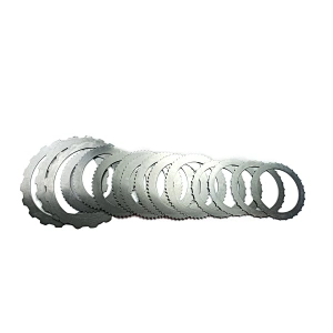 TRANSPEED AOD Automatic Transmission Gearbox Rebuild Master Clutch Steel Kit For FORD Car Accessories