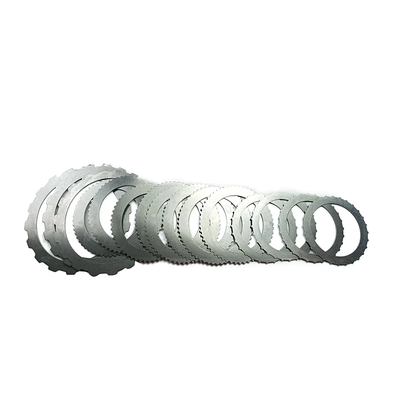 TRANSPEED AOD Automatic Transmission Gearbox Rebuild Master Clutch Steel Kit For FORD Car Accessories
