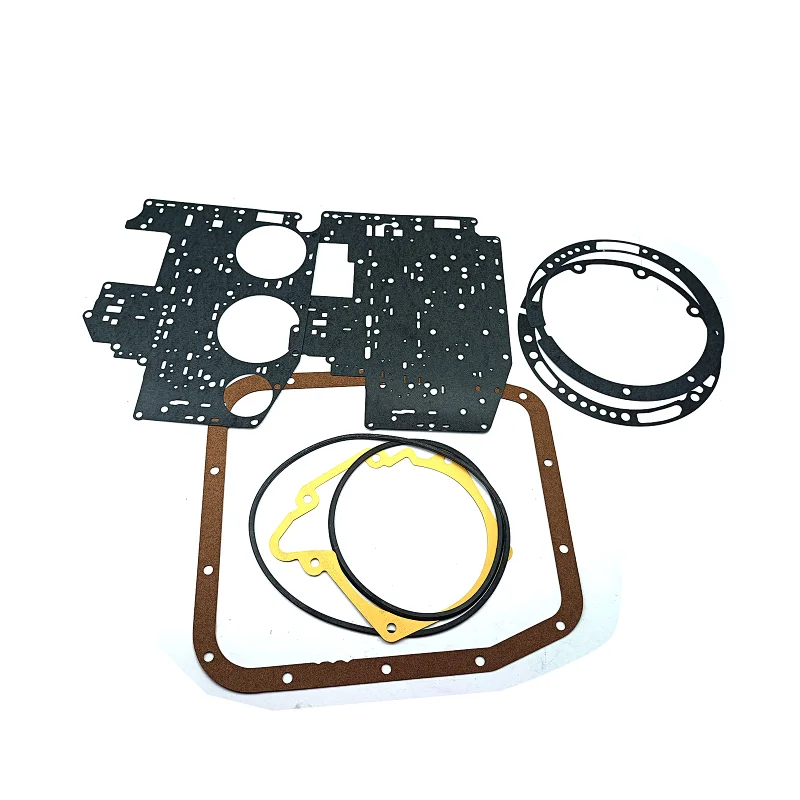 TRANSPEED AOD Automatic Transmission Gearbox Rebuild Master Clutch Steel Kit For FORD Car Accessories