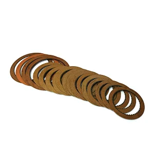 TRANSPEED AOD Automatic Transmission Gearbox Rebuild Master Clutch Steel Kit For FORD Car Accessories