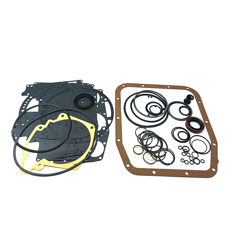 TRANSPEED AOD Automatic Transmission Gearbox Rebuild Master Clutch Steel Kit For FORD Car Accessories