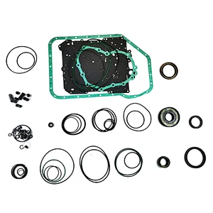 TRANSPEED ZF5HP19 ZF5HP-19LA Automatic Transmission Overhaul Gearbox Repair Kit For ZF BMW AUDI VW Car Accessories O-rings