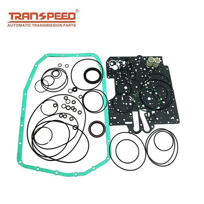 TRANSPEED ZF5HP19 5HP19 Auto Transmission Overhaul Rebuild kit Gasket Seals Rings For BMW