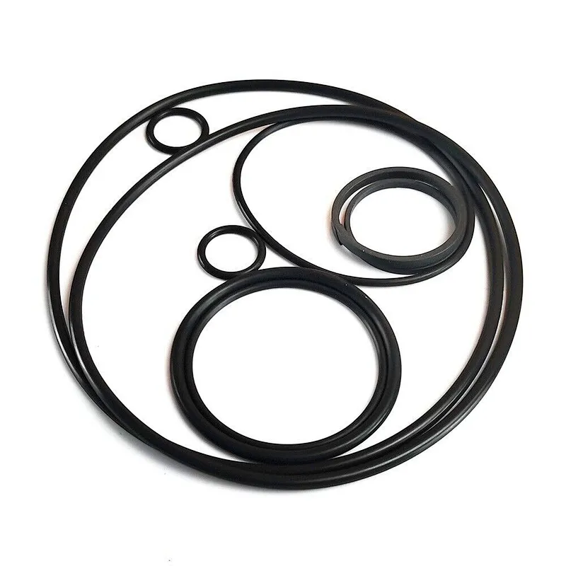TRANSPEED ZF5HP19 5HP19 Auto Transmission Overhaul Rebuild kit Gasket Seals Rings For BMW