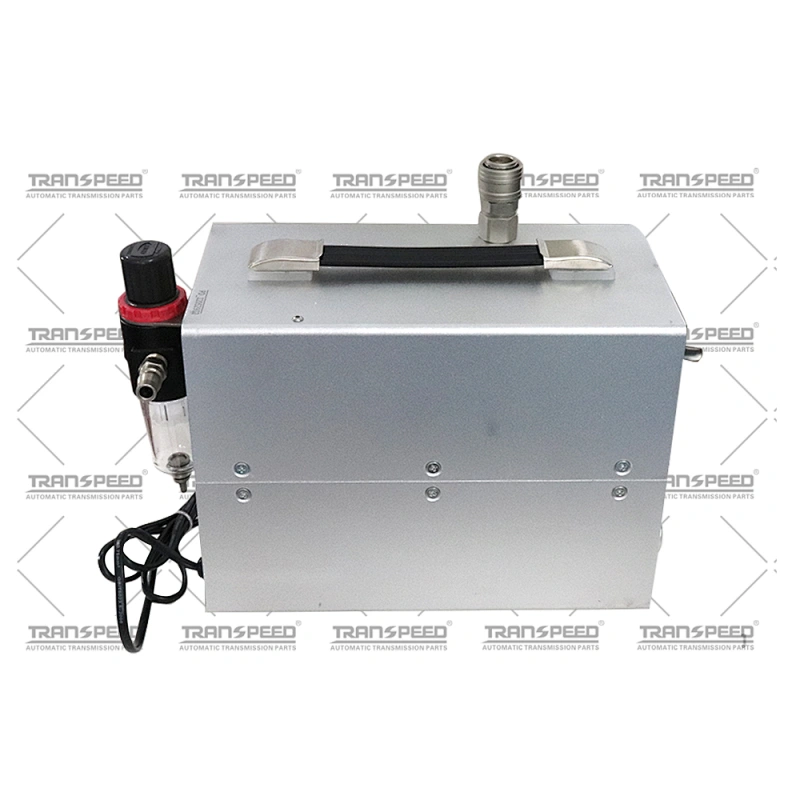 TRANSPEED Air Pressure Leak Tester Sprocket Pressure Test For All CVTs And Clutch Piston Pressure Test For AT gearboxes