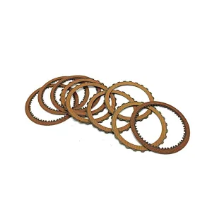 TRANSPEED ZF 8HP-45 8HP45 Auto Transmission Clutch Plates Friction Kit for BMW Jeep VW