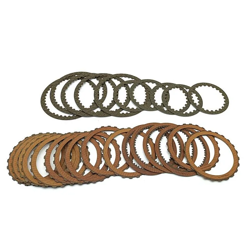 TRANSPEED ZF 8HP-45 8HP45 Auto Transmission Clutch Plates Friction Kit for BMW Jeep VW