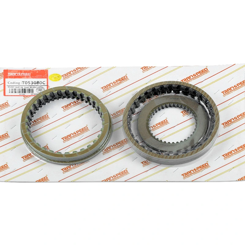 TRANSPEED 5HP18 ZF5HP-18 Automatic Transmission Master Rebuild Kit For BMW E46 E90 Pomo AUDI Car Accessories