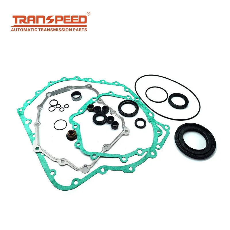 TRANSPEED 01J 01T Auto Transmission Overhaul Rebuild Kit Gasket Seals For AUDI A4 A5