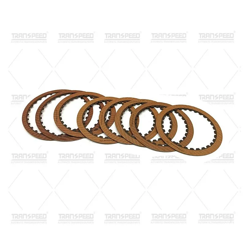TRANSPEED JF405E JF402E Auto Transmission Rebuild Fricrion Kit Clutch Plates For SUZUKI