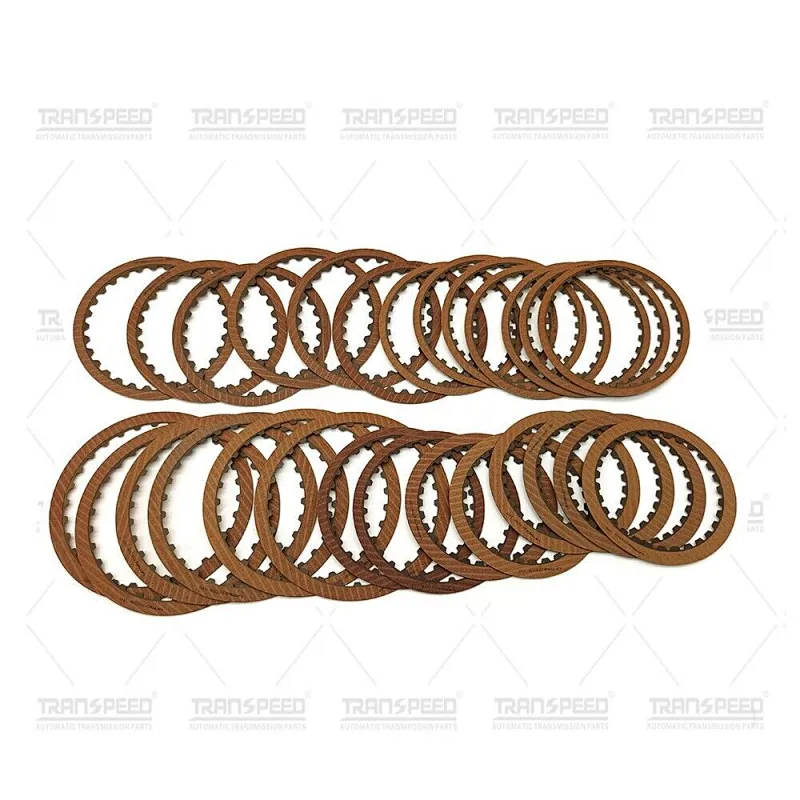 TRANSPEED JF405E JF402E Auto Transmission Rebuild Fricrion Kit Clutch Plates For SUZUKI
