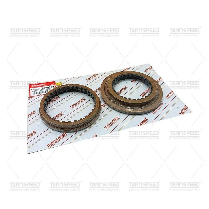TRANSPEED JF405E JF402E Auto Transmission Rebuild Fricrion Kit Clutch Plates For SUZUKI