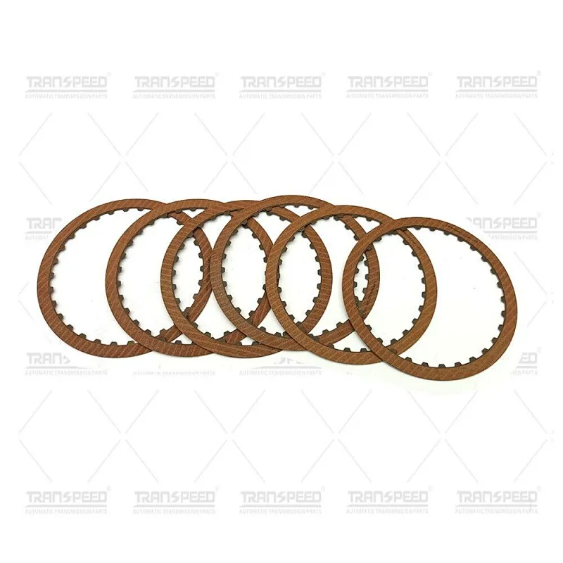 TRANSPEED JF405E JF402E Auto Transmission Rebuild Fricrion Kit Clutch Plates For SUZUKI